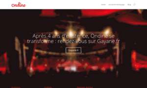 Agence-ondine.com thumbnail