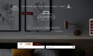 Agence-primmo.com thumbnail