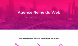 Agence-reineduweb.fr thumbnail