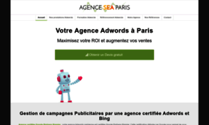 Agence-sea-paris.fr thumbnail