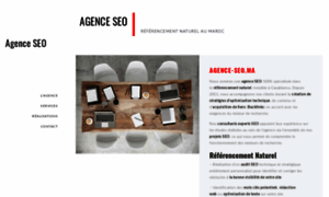 Agence-seo.ma thumbnail