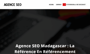 Agence-seo.mg thumbnail