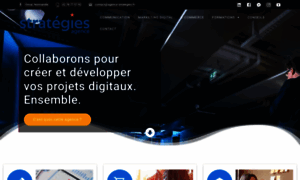 Agence-strategies.fr thumbnail