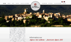 Agence-sud-luberon.com thumbnail