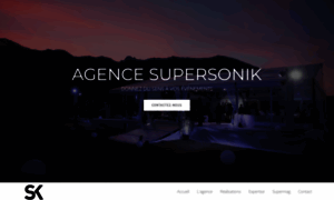 Agence-supersonik.com thumbnail