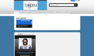 Agence-tandem.com thumbnail