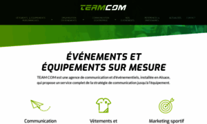 Agence-teamcom.fr thumbnail