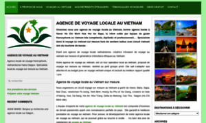 Agence-voyagevietnam.com thumbnail