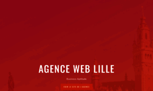 Agence-web-lille.fr thumbnail