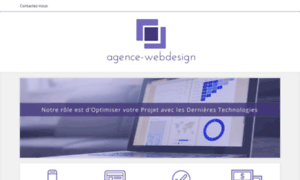 Agence-webdesign.com thumbnail