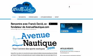 Agence-webmarketing-bordeaux.fr thumbnail