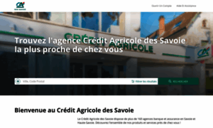 Agence.ca-des-savoie.fr thumbnail