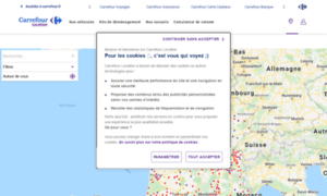 Agence.carrefourlocation.fr thumbnail