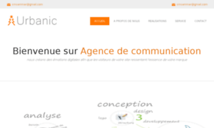 Agence2communication.net thumbnail