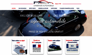 Agenceautomobile.com thumbnail