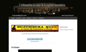 Agencebujanews.wordpress.com thumbnail