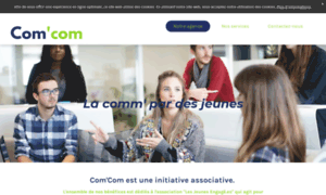 Agencecom.fr thumbnail