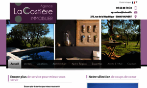 Agencecostiere.com thumbnail