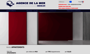 Agencedelamer-lagrandemotte.com thumbnail