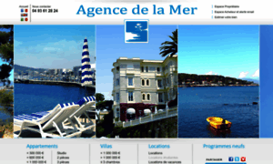 Agencedelamer.com thumbnail