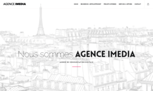 Agenceimedia.fr thumbnail