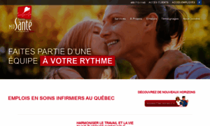 Agencemdsante.com thumbnail