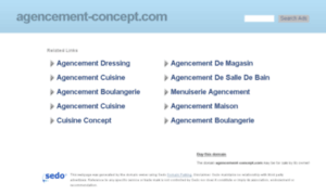 Agencement-concept.com thumbnail