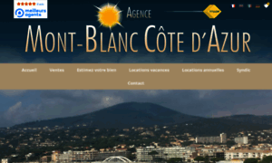 Agencemontblanc.com thumbnail