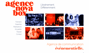 Agencenovabox.com thumbnail