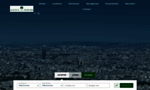 Agencepereire.com thumbnail