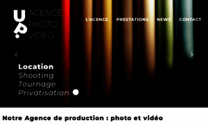 Agencephotoup.fr thumbnail