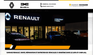 Agencerichard-renault41.com thumbnail