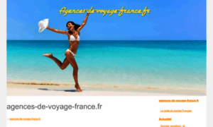 Agences-de-voyage-france.fr thumbnail