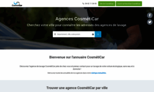 Agences.cosmeticar.fr thumbnail