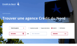 Agences.groupe-credit-du-nord.com thumbnail