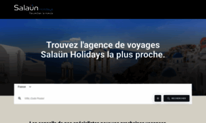 Agences.salaun-holidays.com thumbnail