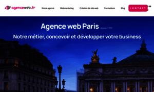 Agenceweb.fr thumbnail