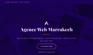 Agencewebmarrakech.ma thumbnail