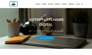 Agencewebsidestory.fr thumbnail