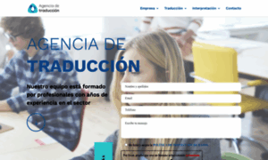 Agencia-traduccion.es thumbnail