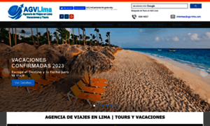 Agencia-viajes-lima.com thumbnail