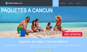 Agencia-viajes.com.mx thumbnail