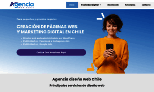 Agencia-web.com thumbnail