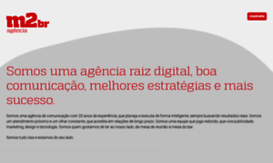 Agencia.m2br.com thumbnail