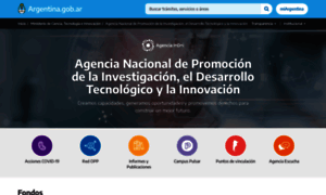 Agencia.mincyt.gob.ar thumbnail