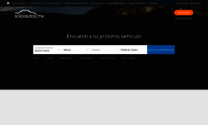 Agencia.soloautos.mx thumbnail