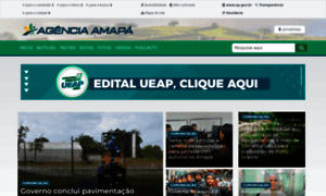 Agenciaamapa.com.br thumbnail