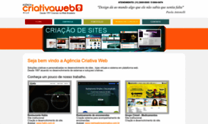 Agenciacriativaweb.com.br thumbnail