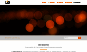 Agenciadeespectaculos.com thumbnail