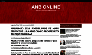 Agenciadenoticiasbaluarte.blogspot.com thumbnail